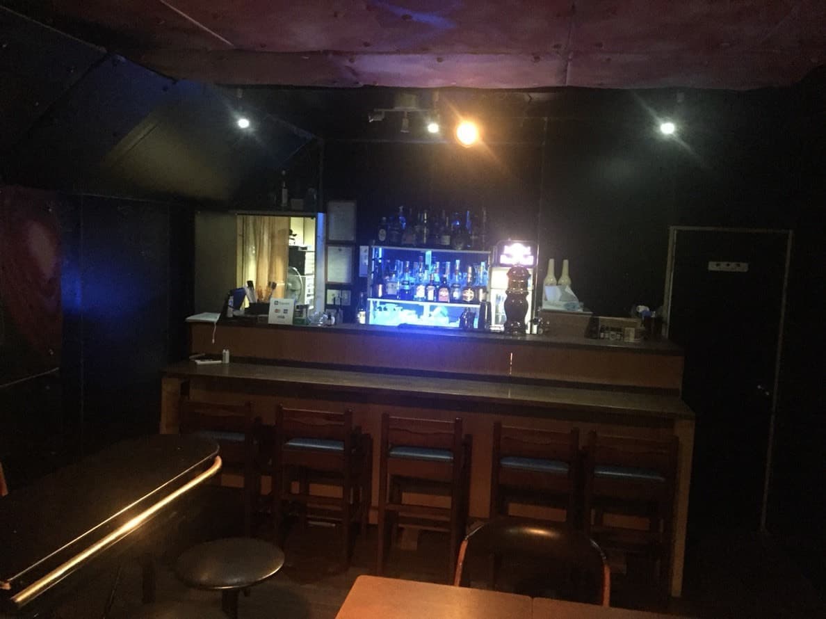 Livebar Rentalspace|茨城 龍ヶ崎|cr5barシーアールファイブバー!