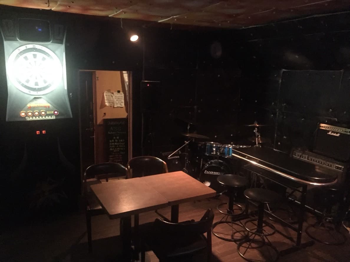 Livebar Rentalspace|茨城 龍ヶ崎|cr5barシーアールファイブバー!