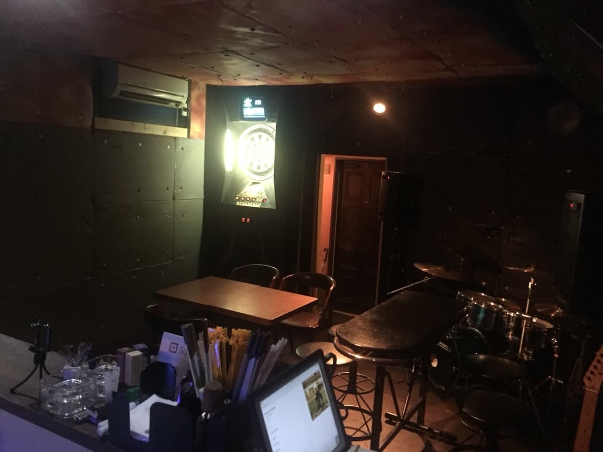 Livebar Rentalspace｜茨城 龍ヶ崎｜cr5barシーアールファイブバー!