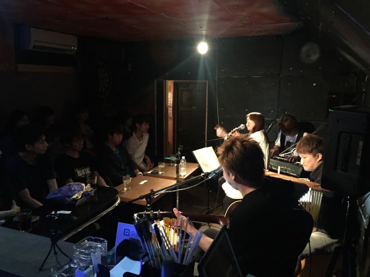 Livebar Rentalspace｜茨城 龍ヶ崎｜cr5barシーアールファイブバー!