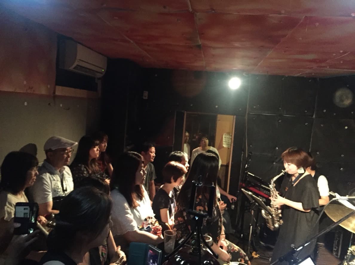 Livebar Rentalspace|茨城 龍ヶ崎|cr5barシーアールファイブバー!