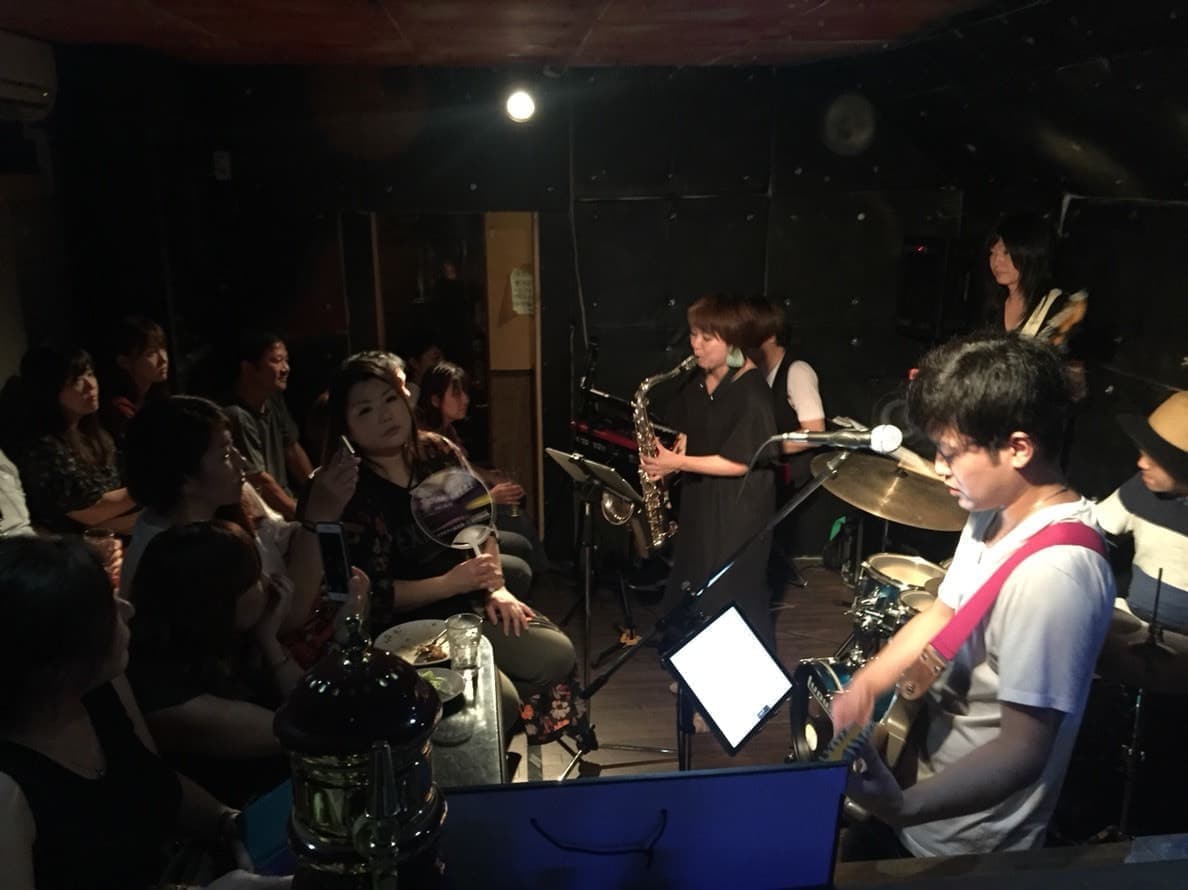 Livebar Rentalspace|茨城 龍ヶ崎|cr5barシーアールファイブバー!